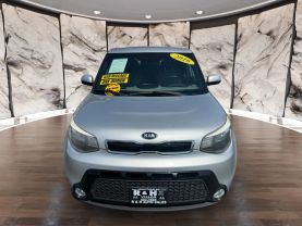 2016 KIA SOUL WAGON 4-CYL, 2.0 LITER + WAGON 4D
