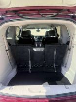 2017 CHRYSLER PACIFICA VAN V6, 3.6 LITER TOURING-L MINIVAN 4D