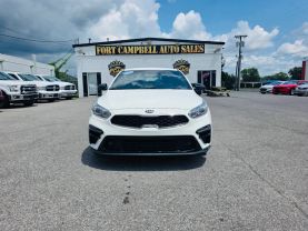 2021 KIA FORTE SEDAN 4-CYL, 2.0 LITER GT-LINE SEDAN 4D