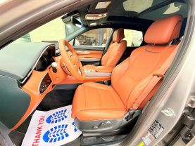2023 GENESIS GV70 SUV 4-CYL, TURBO, GDI, 2.5 LITER 2.5T STANDARD SPORT UTILITY 4D