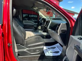 2018 FORD F150 SUPERCREW CAB