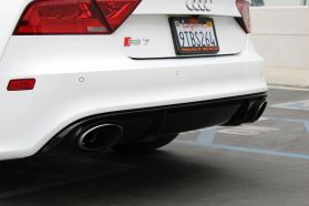 2014 AUDI RS 7 PRESTIGE SEDAN 4D