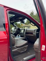 2017 FORD F150 SUPERCREW CAB PICKUP V6, ECOBOOST, TT, 3.5L KING RANCH PICKUP 4D 6 1/2 FT