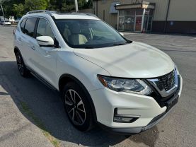 2019 NISSAN ROGUE SUV 4-CYL, 2.5 LITER SL SPORT UTILITY 4D
