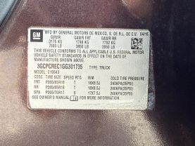 2016 Chevrolet Silverado 1500 Crew Cab Lt Pickup 4d 5 3/4 Ft - Image 15
