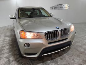 2013 BMW X3