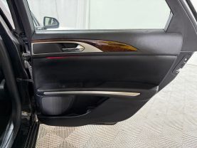 2015 LINCOLN MKZ