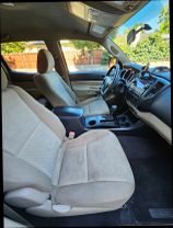 2012 TOYOTA TACOMA DOUBLE CAB PICKUP 4D 5 FT
