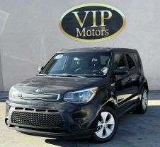 2015 KIA SOUL WAGON 4-CYL, 1.6 LITER WAGON 4D