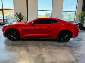 2017 CHEVROLET CAMARO COUPE V8, 6.2 LITER SS COUPE 2D