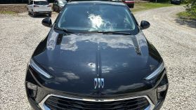 2024 BUICK ENCORE GX SUV 3-CYL, ECOTEC, TURBO, 1.3 LITER PREFERRED SPORT UTILITY 4D at T&T Repairables - used car dealership in Spencer, Indiana.