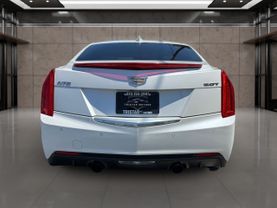 2016 CADILLAC ATS SEDAN 4-CYL, TURBO, 2.0 LITER 2.0L TURBO PREMIUM SEDAN 4D