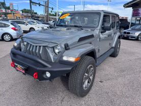 2023 JEEP WRANGLER UNLIMITED