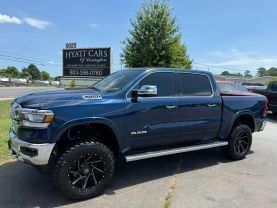 2019 Ram 1500 Crew Cab Laramie Pickup 4d 5 1/2 Ft - Image 2