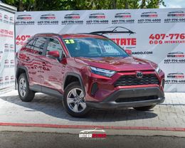 2023 TOYOTA RAV4 For Sale in Orlando