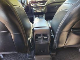 2022 FORD ESCAPE SUV 4-CYL, HYBRID, 2.5 LITER SEL HYBRID SPORT UTILITY 4D