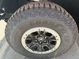 2021 FORD BRONCO SUV V6, ECOBOOST, TWIN TURBO, 2.7 LITER BADLANDS SPORT UTILITY 4D