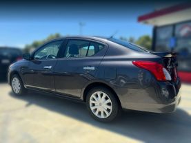 2015 NISSAN VERSA SEDAN 4-CYL, 1.6 LITER SV SEDAN 4D