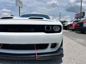 2019 DODGE CHALLENGER COUPE V8, HIGH OUTPUT, SUPERCHARGED, 6.2 LITER SRT HELLCAT REDEYE WIDEBODY COUPE 2D