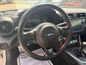 2022 SUBARU BRZ