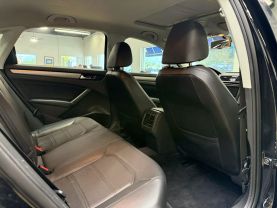 2014 VOLKSWAGEN PASSAT