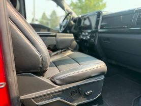 2024 FORD F350 SUPER DUTY CREW CAB PICKUP V8, HO, TURBO DIESEL, 6.7 LITER LARIAT PICKUP 4D 6 3/4 FT