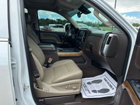 2018 CHEVROLET SILVERADO 1500 CREW CAB
