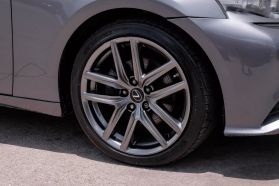 2014 LEXUS IS SEDAN V6, 2.5 LITER IS 250 SEDAN 4D