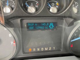 2014 FORD F250 SUPER DUTY SUPER CAB PICKUP V8, FLEX FUEL, 6.2 LITER XL PICKUP 4D 8 FT