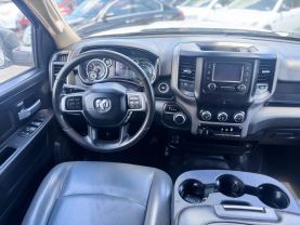 2019 RAM 2500 CREW CAB