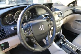 2015 HONDA ACCORD EX-L SEDAN 4D