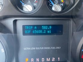 2012 FORD F550 SUPER DUTY CREW CAB 9FT FLATBED GOOSENECK TRUCK FLATBED TRUCKS V8, TURBO DIESEL, 6.7 LITER 176" W.B. 4D - Eddies Auto Sales