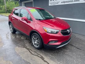 2019 BUICK ENCORE SUV 4-CYL, ECOTEC, TURBO, 1.4 LITER SPORT TOURING SPORT UTILITY 4D