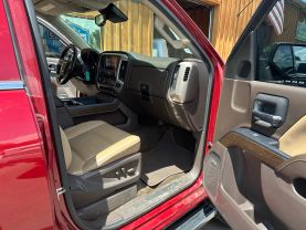 2018 GMC SIERRA 1500 CREW CAB PICKUP V8, ECOTEC3, 6.2 LITER DENALI PICKUP 4D 5 3/4 FT