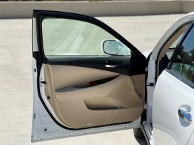 2007 LEXUS ES SEDAN V6, 3.5 LITER ES 350 SEDAN 4D