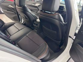 2023 CADILLAC CT4 SEDAN 4-CYL, TURBO, 2.7 LITER V-SERIES SEDAN 4D
