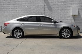 2014 TOYOTA AVALON SEDAN V6, 3.5 LITER LIMITED SEDAN 4D