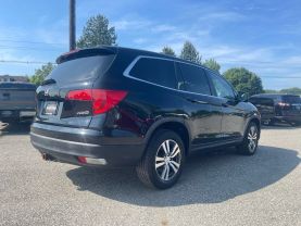 2017 HONDA PILOT