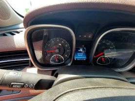 2013 CHEVROLET MALIBU SEDAN 4-CYL, TURBO, 2.0 LITER LTZ SEDAN 4D