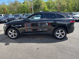 2018 JAGUAR F-PACE SUV 4-CYL, TURBO, 2.0 LITER 25T PREMIUM SPORT UTILITY 4D