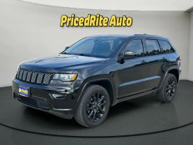 2019 JEEP GRAND CHEROKEE SUV V6, VVT, 3.6 LITER ALTITUDE SPORT UTILITY 4D