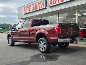 2015 Ford F150 Supercrew Cablariat Pickup 4d 6 1/2 Ft - Image 8