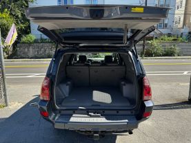 2005 TOYOTA 4RUNNER SUV V8, 4.7 LITER LIMITED SPORT UTILITY 4D