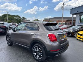 2016 FIAT 500X