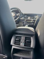 2017 BMW X3 SUV 4-CYL, TURBO, 2.0 LITER XDRIVE28I SPORT UTILITY 4D