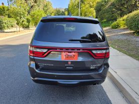 2014 DODGE DURANGO LIMITED SPORT UTILITY 4D