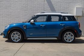 2018 MINI COUNTRYMAN HATCHBACK 4-CYL, TURBO, 2.0 LITER COOPER S ALL4 HATCHBACK 4D