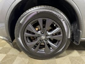 2017 NISSAN MURANO SUV V6, 3.5 LITER SV (2017.5) SPORT UTILITY 4D