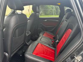 2017 AUDI SQ5 SUV V6, SUPERCHARGED, 3.0L PREMIUM PLUS SPORT UTILITY 4D