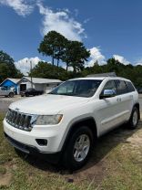 2012 JEEP GRAND CHEROKEE